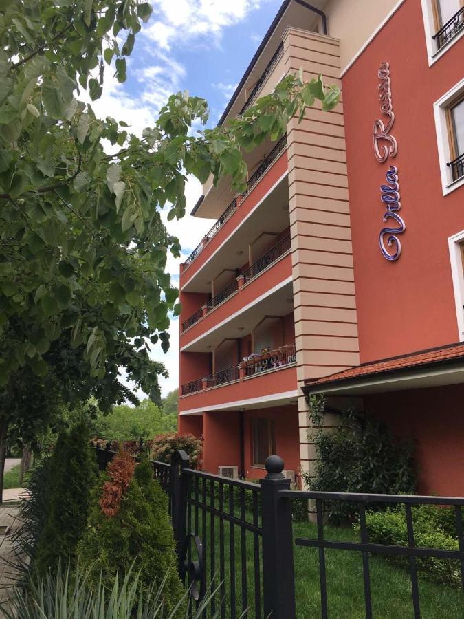 Villa Rossa Apartments Ravda Exterior photo