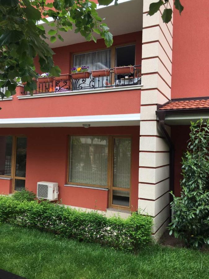 Villa Rossa Apartments Ravda Exterior photo