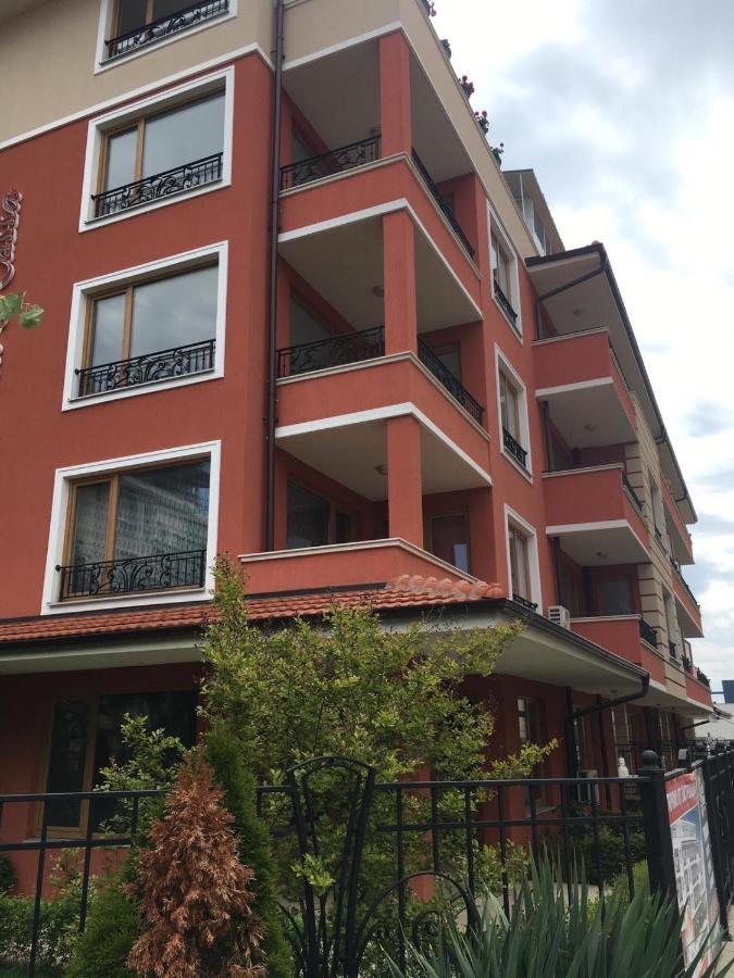 Villa Rossa Apartments Ravda Exterior photo